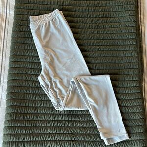 Zenana Outfitters Soft Gray Leggings